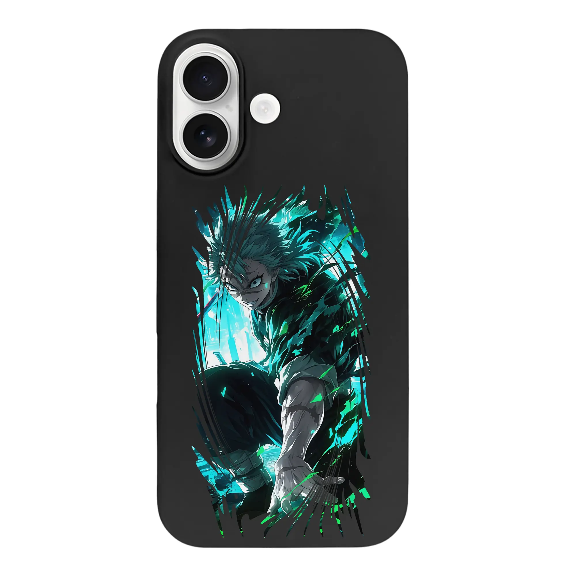 鬼滅の刃 グッズ,不死川 実弥 - iPhone 17 シリーズ シリコンケース 薄型 耐衝撃 指紋防止 ソフトタッチカバー 精密フィット 傷防止 保護ケース iPhone 17/17 Air/17 Pro/17 Pro Max 対応